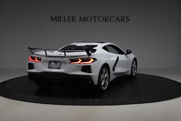Used 2021 Chevrolet Corvette Stingray for sale $67,900 at Alfa Romeo of Greenwich in Greenwich CT 06830 7