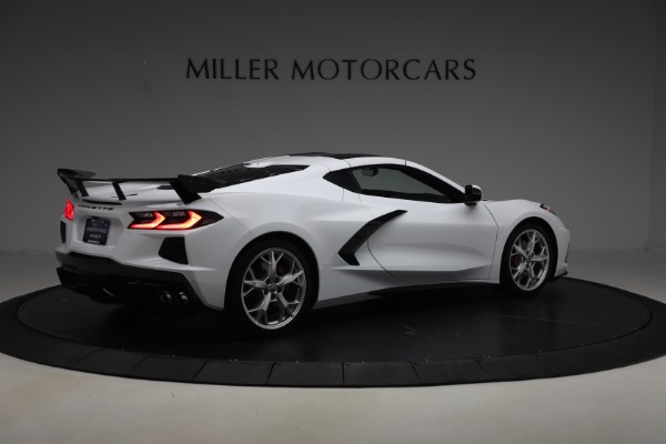 Used 2021 Chevrolet Corvette Stingray for sale $67,900 at Alfa Romeo of Greenwich in Greenwich CT 06830 8