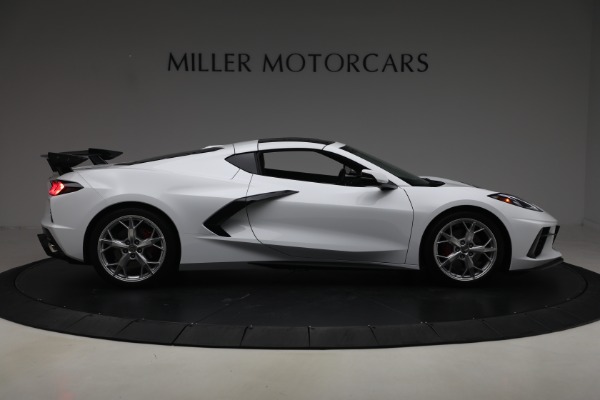 Used 2021 Chevrolet Corvette Stingray for sale $67,900 at Alfa Romeo of Greenwich in Greenwich CT 06830 9