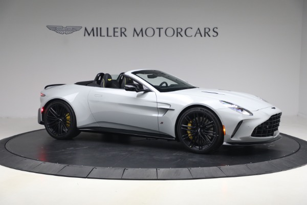 New 2026 Aston Martin Vantage S Roadster for sale $261,400 at Alfa Romeo of Greenwich in Greenwich CT 06830 10