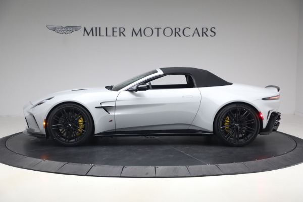 New 2026 Aston Martin Vantage S Roadster for sale $261,400 at Alfa Romeo of Greenwich in Greenwich CT 06830 15