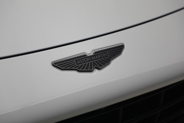 New 2026 Aston Martin Vantage S Roadster for sale $261,400 at Alfa Romeo of Greenwich in Greenwich CT 06830 25