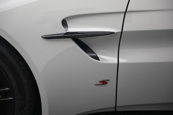 New 2026 Aston Martin Vantage S Roadster for sale $261,400 at Alfa Romeo of Greenwich in Greenwich CT 06830 27
