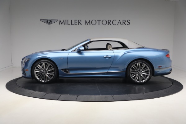Used 2024 Bentley Continental GTC Speed for sale $294,900 at Alfa Romeo of Greenwich in Greenwich CT 06830 15