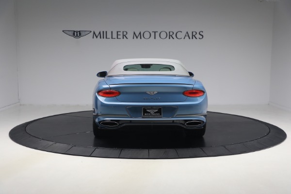 Used 2024 Bentley Continental GTC Speed for sale $294,900 at Alfa Romeo of Greenwich in Greenwich CT 06830 17