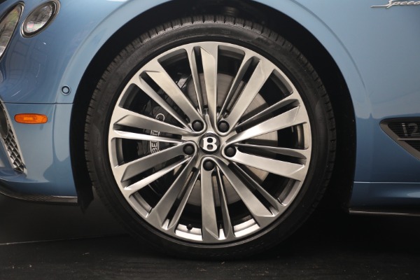 Used 2024 Bentley Continental GTC Speed for sale $294,900 at Alfa Romeo of Greenwich in Greenwich CT 06830 23