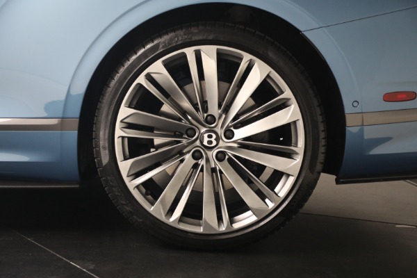 Used 2024 Bentley Continental GTC Speed for sale $294,900 at Alfa Romeo of Greenwich in Greenwich CT 06830 24