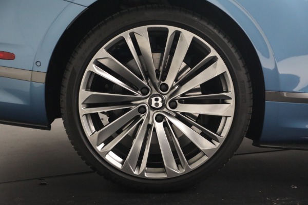 Used 2024 Bentley Continental GTC Speed for sale $294,900 at Alfa Romeo of Greenwich in Greenwich CT 06830 25