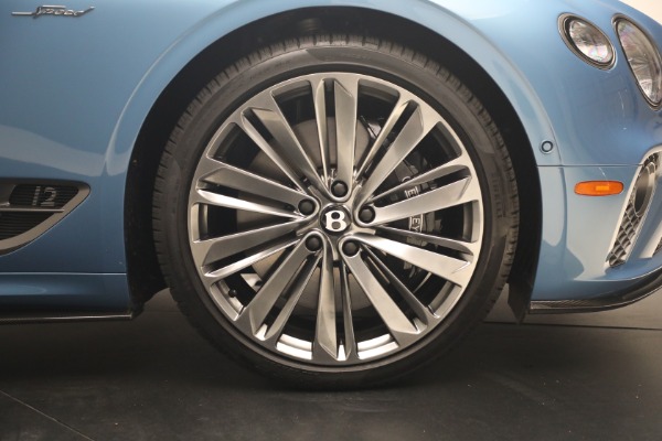 Used 2024 Bentley Continental GTC Speed for sale $294,900 at Alfa Romeo of Greenwich in Greenwich CT 06830 26