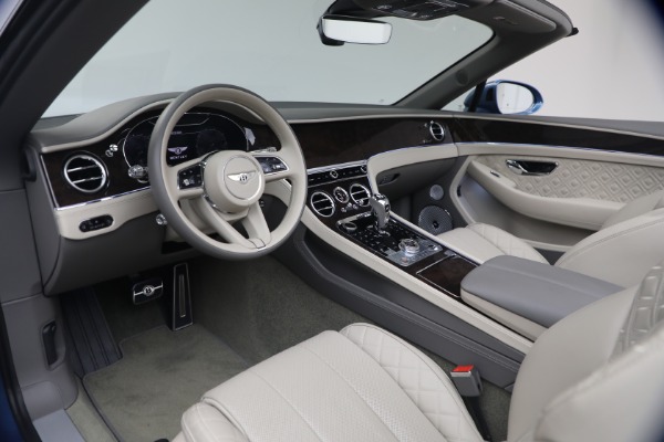 Used 2024 Bentley Continental GTC Speed for sale $294,900 at Alfa Romeo of Greenwich in Greenwich CT 06830 28