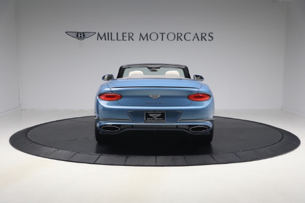 Used 2024 Bentley Continental GTC Speed for sale $294,900 at Alfa Romeo of Greenwich in Greenwich CT 06830 6