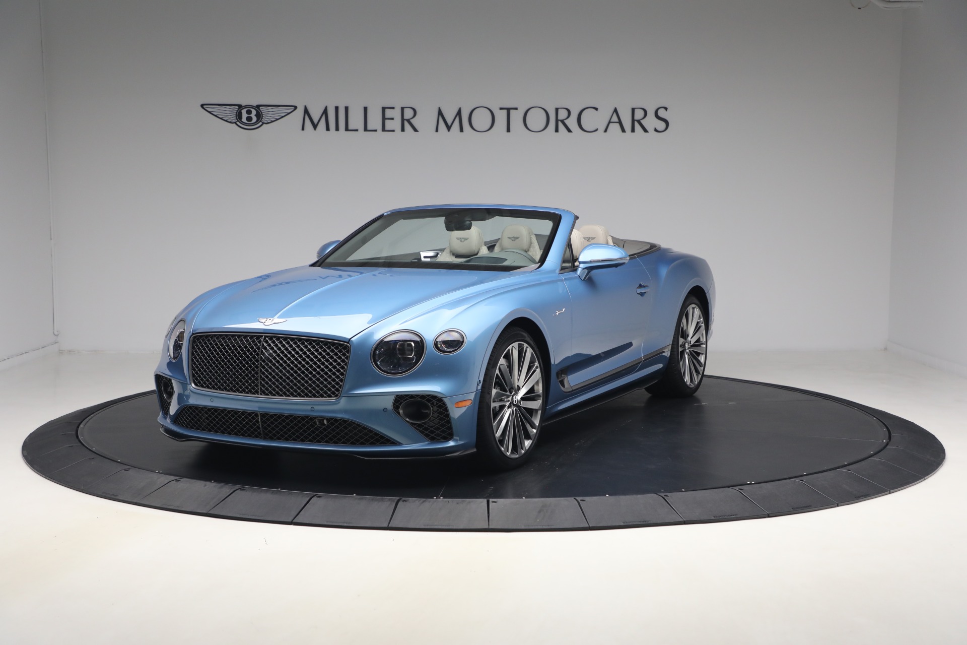 Used 2024 Bentley Continental GTC Speed for sale $294,900 at Alfa Romeo of Greenwich in Greenwich CT 06830 1