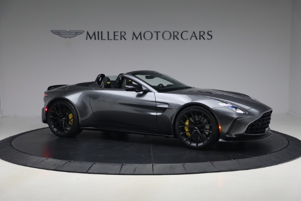 New 2026 Aston Martin Vantage S Roadster for sale $256,400 at Alfa Romeo of Greenwich in Greenwich CT 06830 10
