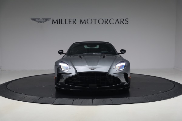 New 2026 Aston Martin Vantage S Roadster for sale $256,400 at Alfa Romeo of Greenwich in Greenwich CT 06830 13