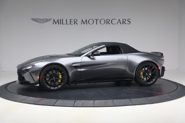 New 2026 Aston Martin Vantage S Roadster for sale $256,400 at Alfa Romeo of Greenwich in Greenwich CT 06830 15