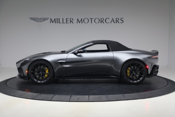 New 2026 Aston Martin Vantage S Roadster for sale $256,400 at Alfa Romeo of Greenwich in Greenwich CT 06830 16