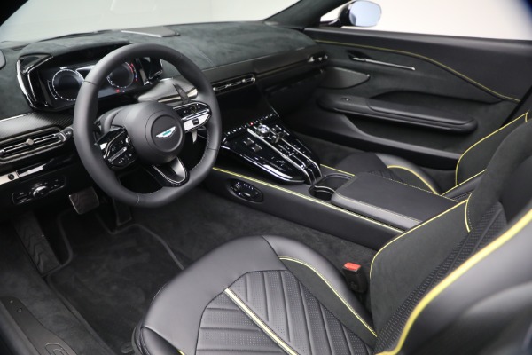 New 2026 Aston Martin Vantage S Roadster for sale $256,400 at Alfa Romeo of Greenwich in Greenwich CT 06830 25