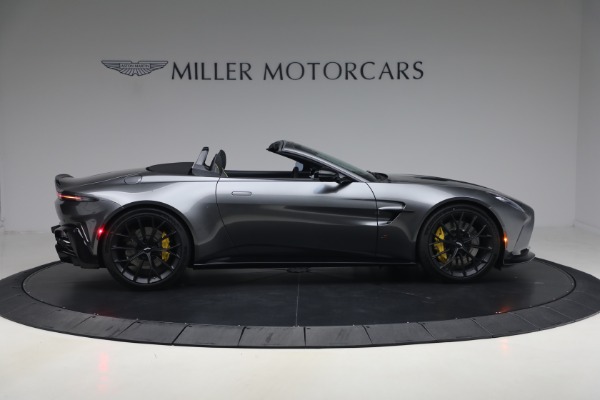 New 2026 Aston Martin Vantage S Roadster for sale $256,400 at Alfa Romeo of Greenwich in Greenwich CT 06830 9