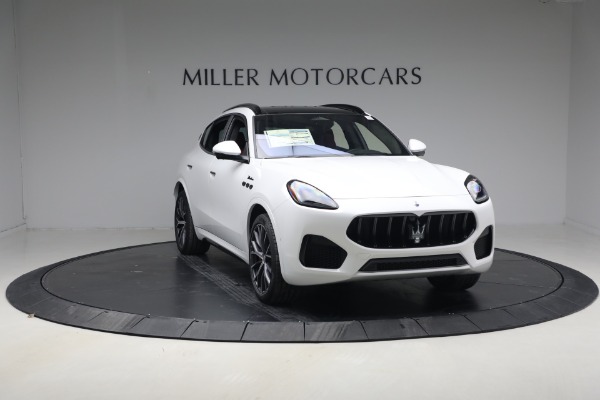 New 2026 Maserati Grecale Modena V6 for sale $99,195 at Alfa Romeo of Greenwich in Greenwich CT 06830 10