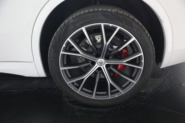 New 2026 Maserati Grecale Modena V6 for sale $99,195 at Alfa Romeo of Greenwich in Greenwich CT 06830 24
