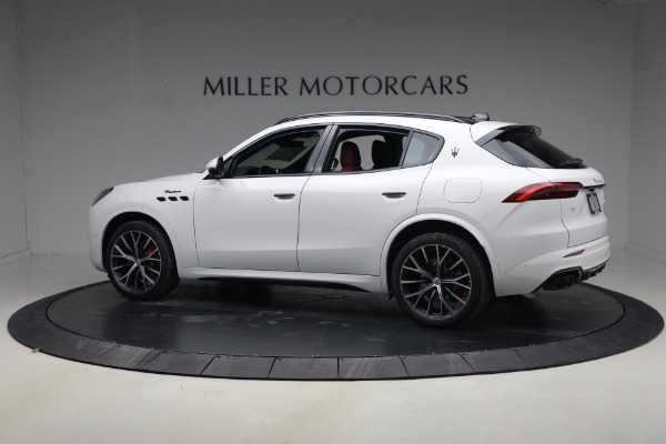New 2026 Maserati Grecale Modena V6 for sale $99,195 at Alfa Romeo of Greenwich in Greenwich CT 06830 3