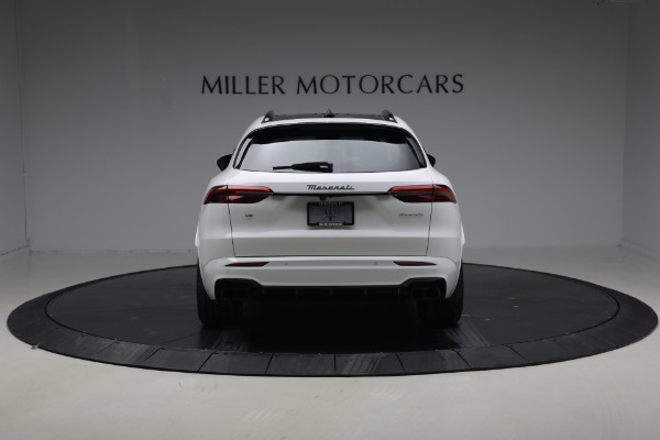 New 2026 Maserati Grecale Modena V6 for sale $99,195 at Alfa Romeo of Greenwich in Greenwich CT 06830 5