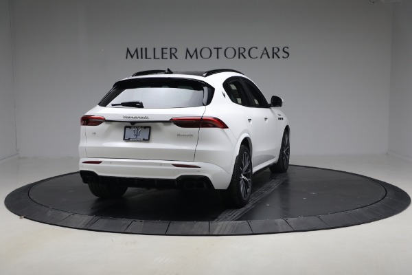 New 2026 Maserati Grecale Modena V6 for sale $99,195 at Alfa Romeo of Greenwich in Greenwich CT 06830 6