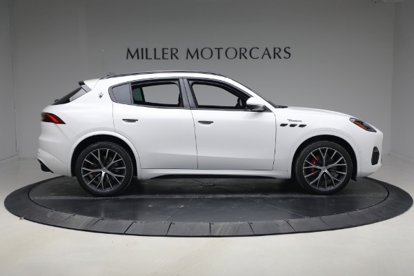 New 2026 Maserati Grecale Modena V6 for sale $99,195 at Alfa Romeo of Greenwich in Greenwich CT 06830 8