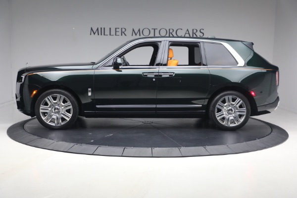 New 2026 Rolls-Royce Cullinan for sale $414,900 at Alfa Romeo of Greenwich in Greenwich CT 06830 11