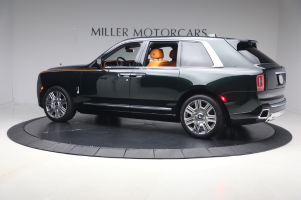 New 2026 Rolls-Royce Cullinan for sale $414,900 at Alfa Romeo of Greenwich in Greenwich CT 06830 12
