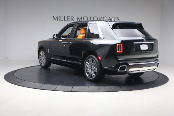 New 2026 Rolls-Royce Cullinan for sale $414,900 at Alfa Romeo of Greenwich in Greenwich CT 06830 13