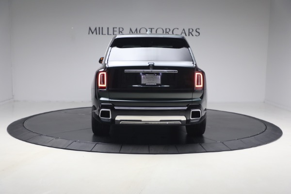 New 2026 Rolls-Royce Cullinan for sale $414,900 at Alfa Romeo of Greenwich in Greenwich CT 06830 14