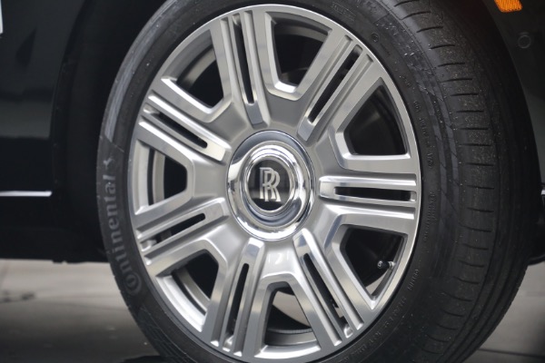 New 2026 Rolls-Royce Cullinan for sale $414,900 at Alfa Romeo of Greenwich in Greenwich CT 06830 16