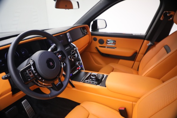 New 2026 Rolls-Royce Cullinan for sale $414,900 at Alfa Romeo of Greenwich in Greenwich CT 06830 17
