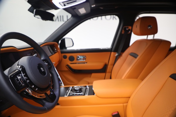 New 2026 Rolls-Royce Cullinan for sale $414,900 at Alfa Romeo of Greenwich in Greenwich CT 06830 18
