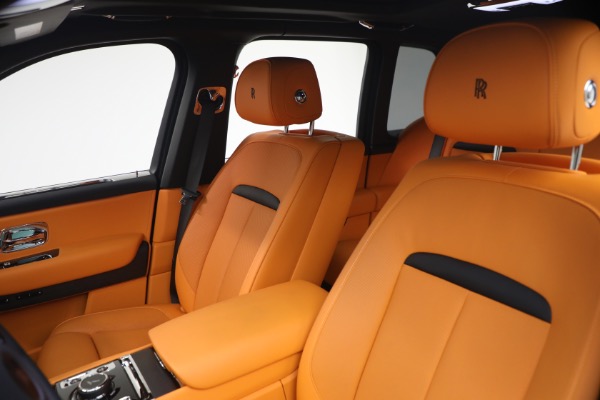 New 2026 Rolls-Royce Cullinan for sale $414,900 at Alfa Romeo of Greenwich in Greenwich CT 06830 19