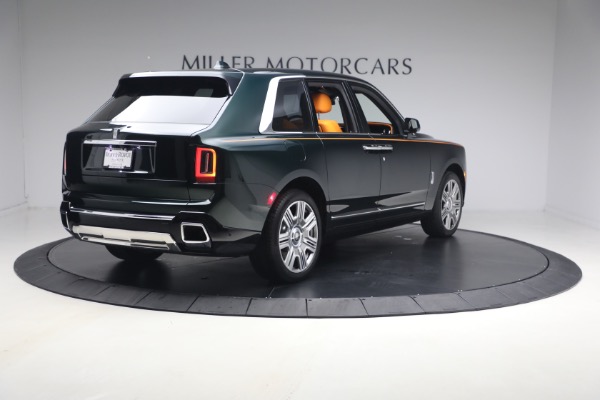 New 2026 Rolls-Royce Cullinan for sale $414,900 at Alfa Romeo of Greenwich in Greenwich CT 06830 2