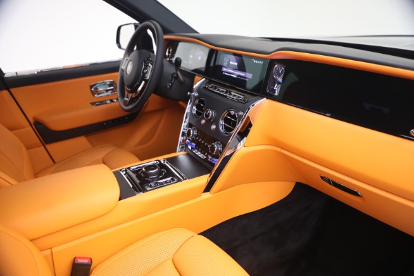 New 2026 Rolls-Royce Cullinan for sale $414,900 at Alfa Romeo of Greenwich in Greenwich CT 06830 20