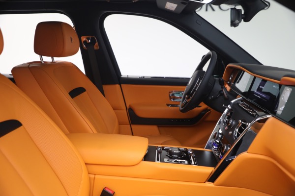 New 2026 Rolls-Royce Cullinan for sale $414,900 at Alfa Romeo of Greenwich in Greenwich CT 06830 21