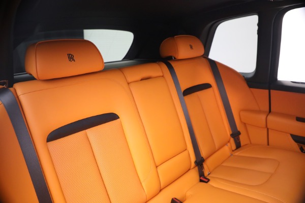 New 2026 Rolls-Royce Cullinan for sale $414,900 at Alfa Romeo of Greenwich in Greenwich CT 06830 23