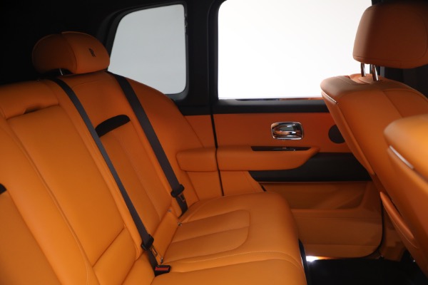New 2026 Rolls-Royce Cullinan for sale $414,900 at Alfa Romeo of Greenwich in Greenwich CT 06830 24