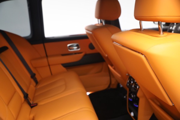 New 2026 Rolls-Royce Cullinan for sale $414,900 at Alfa Romeo of Greenwich in Greenwich CT 06830 25