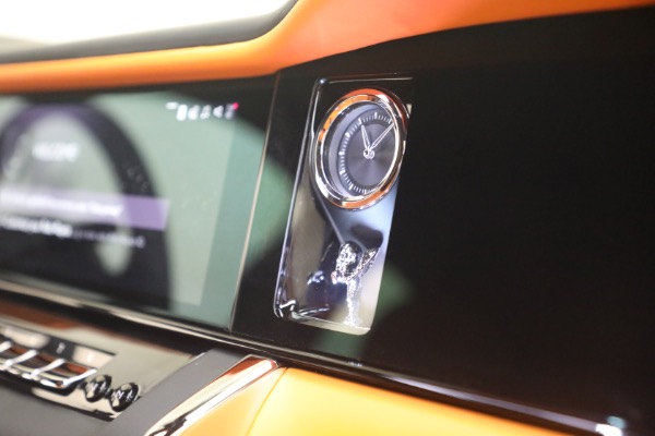 New 2026 Rolls-Royce Cullinan for sale $414,900 at Alfa Romeo of Greenwich in Greenwich CT 06830 28
