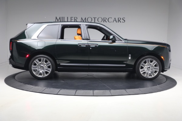 New 2026 Rolls-Royce Cullinan for sale $414,900 at Alfa Romeo of Greenwich in Greenwich CT 06830 3