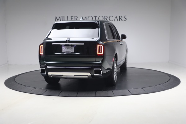 New 2026 Rolls-Royce Cullinan for sale $414,900 at Alfa Romeo of Greenwich in Greenwich CT 06830 5