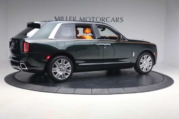New 2026 Rolls-Royce Cullinan for sale $414,900 at Alfa Romeo of Greenwich in Greenwich CT 06830 6