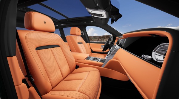 Used 2026 Rolls-Royce Cullinan for sale $425,900 at Alfa Romeo of Greenwich in Greenwich CT 06830 6