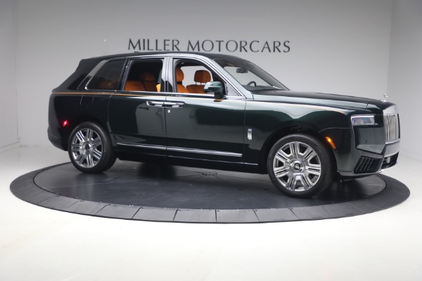 New 2026 Rolls-Royce Cullinan for sale $414,900 at Alfa Romeo of Greenwich in Greenwich CT 06830 7