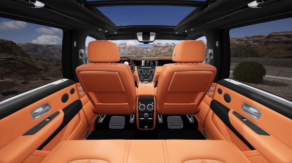 Used 2026 Rolls-Royce Cullinan for sale $425,900 at Alfa Romeo of Greenwich in Greenwich CT 06830 7