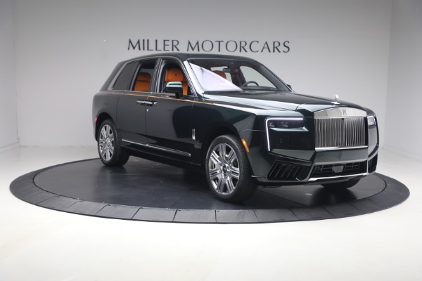 New 2026 Rolls-Royce Cullinan for sale $414,900 at Alfa Romeo of Greenwich in Greenwich CT 06830 8